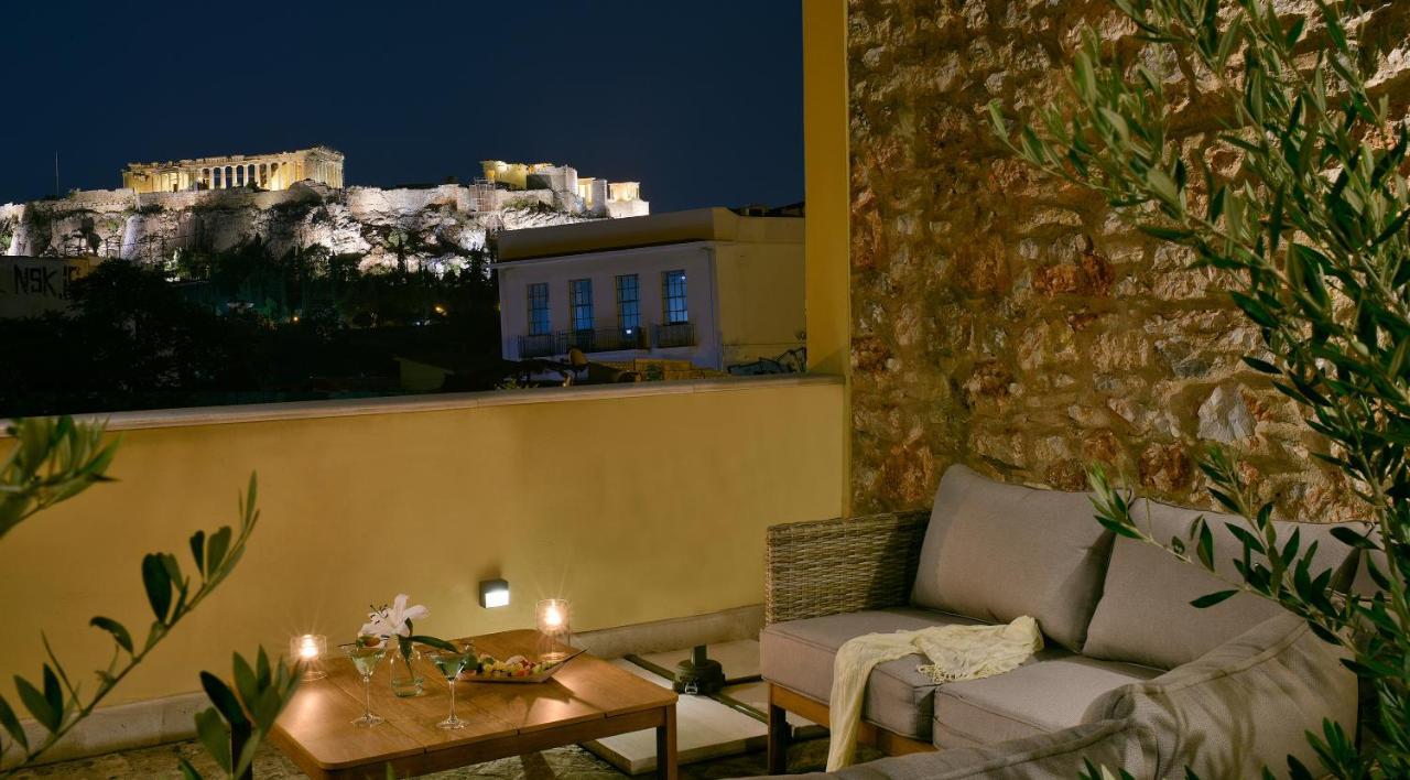 Thission Luxury Homes & By K&k * Athen