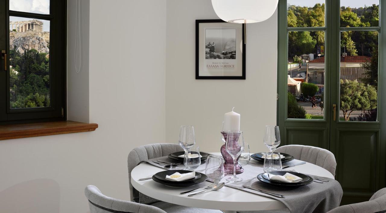 Thission Luxury Homes & By K&k * אתונה